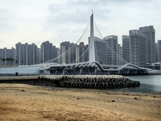 海南行—解放海南四十軍第一潛渡登陸點