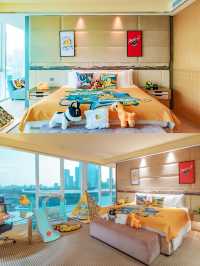 蘇州驚現湖景「天花板」酒店，就在金雞湖畔