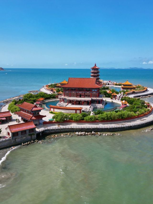 寒假遊青島-威海-煙台 5日深度遊攻略來襲