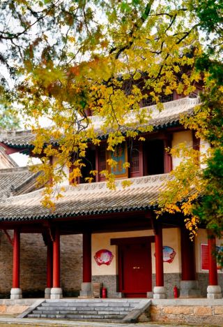 Henan Xiangyan Temple