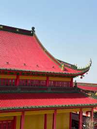 上虞秀峰寺：深山藏古寺，禅意韻悠長