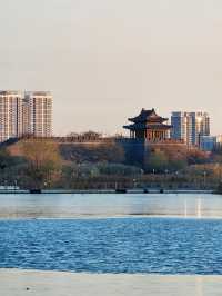 江北水城  運河之都——山東聊城