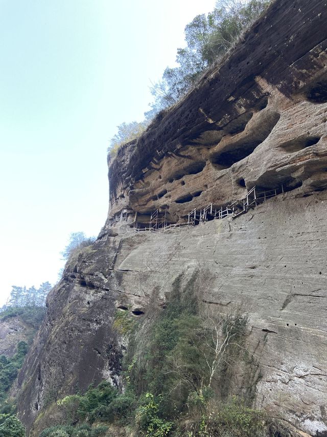 武夷山3日遊 超全攻略