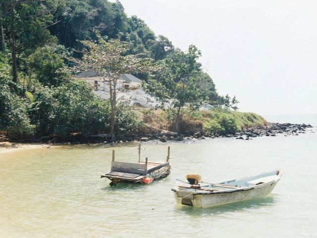 Cambodia’s Best-Kept Island Secret – No Crowds, Just Paradise 🏝😍