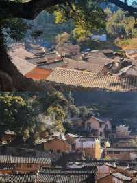 假期反向旅遊松陽治好咗我嘅精神內耗