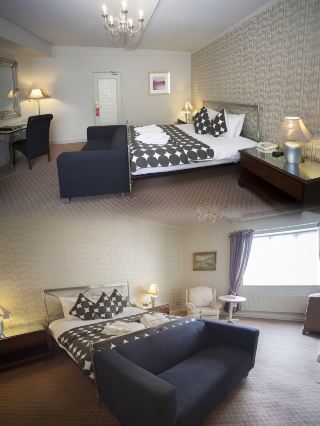 Ah! Ah! Ah! What a fantastic hotel in Shrewsbury!