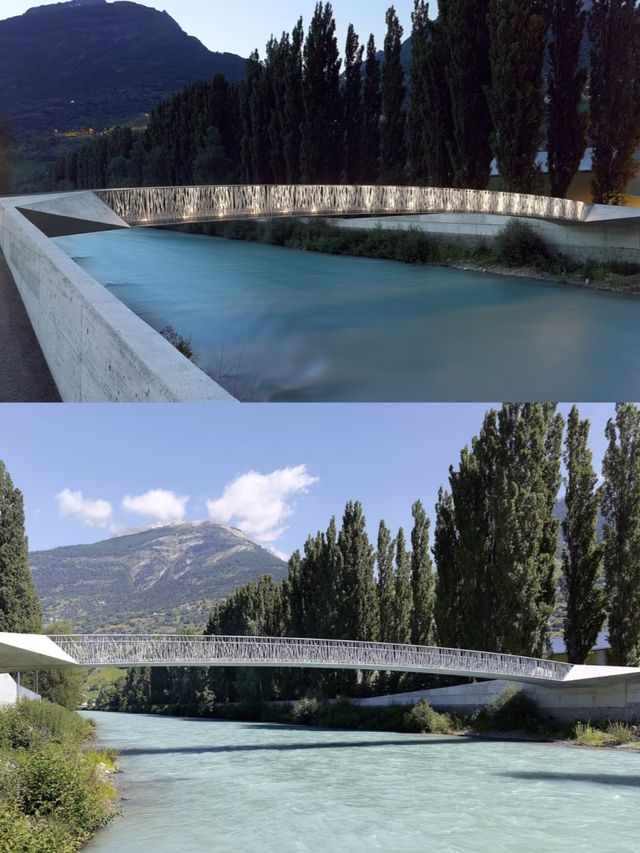 Switzerland·瑞士｜徒步前往天堂之路