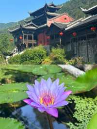 重慶回憶錄二：蚩尤九黎城—現實版九層妖塔！