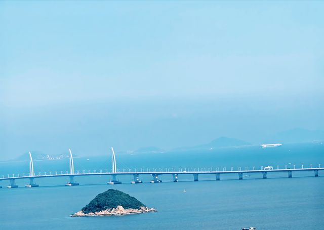 珠海治癒又浪漫的城市！這樣玩兩天，不踩雷不後悔！