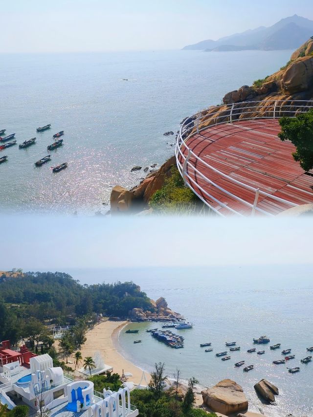 在江門！99% 廣東人都不知道的小眾海島