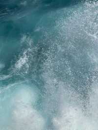 Discover the Enchanting Blue Sea at Boundary Island