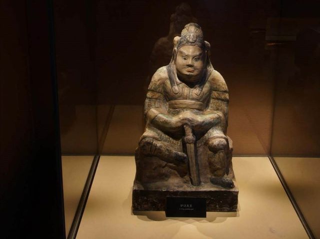 《穿越盛唐：法門寺博物館超詳細打卡攻略！》
