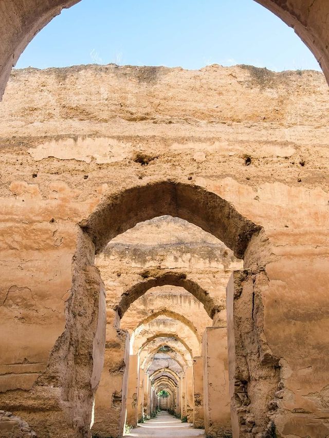 摩洛哥免簽旅行10天就能玩翻天