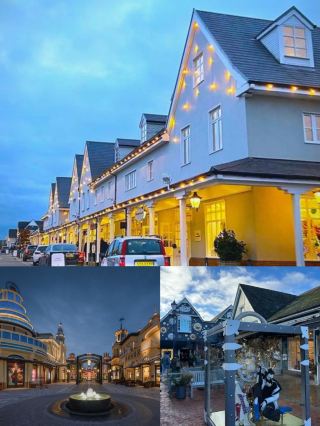 Bicester, UK: Your Next Dream Destination?
