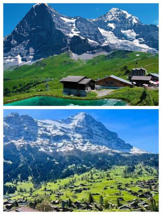 Visp, Switzerland: An Invitation to a Dreamlike Paradise