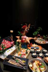 吃帝王蟹宴🩵蟹料理天花板就在這裡