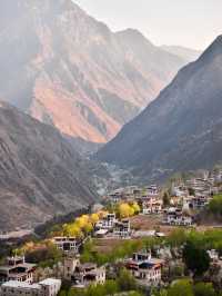 丹巴梨花 | 錯過等一年的川西絕景，這份指南請收藏