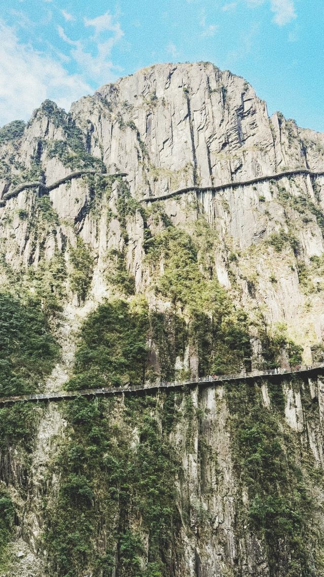 《郴州三日遊：一趟奇妙的自然之旅》