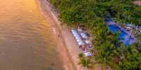 富國島奢華度假體驗 | Salinda Resort Phu Quoc   酒店名稱：薩琳達度假村