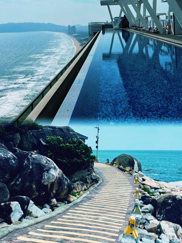不用去峇里島,來廣東惠州就能體驗國外的風景 不用去峇里島,來廣東惠州就能體驗國外的風景