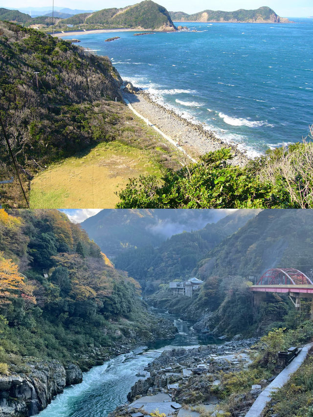 德島｜感受不一樣的浪漫之旅
