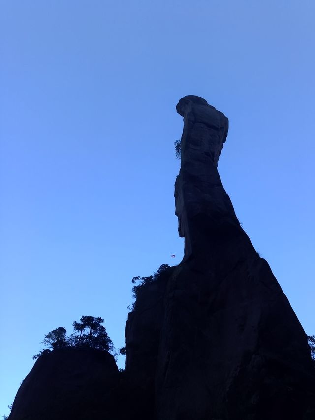 三清山：一步一景，邂逅人間仙境