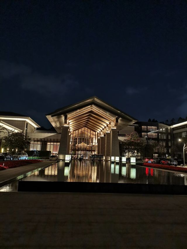 過年東莞去哪兒？這家酒店承包你的假期