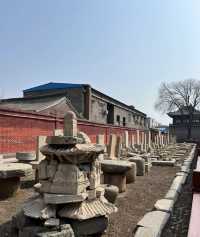 代縣文廟：穿越千年，感受儒家文化的莊嚴