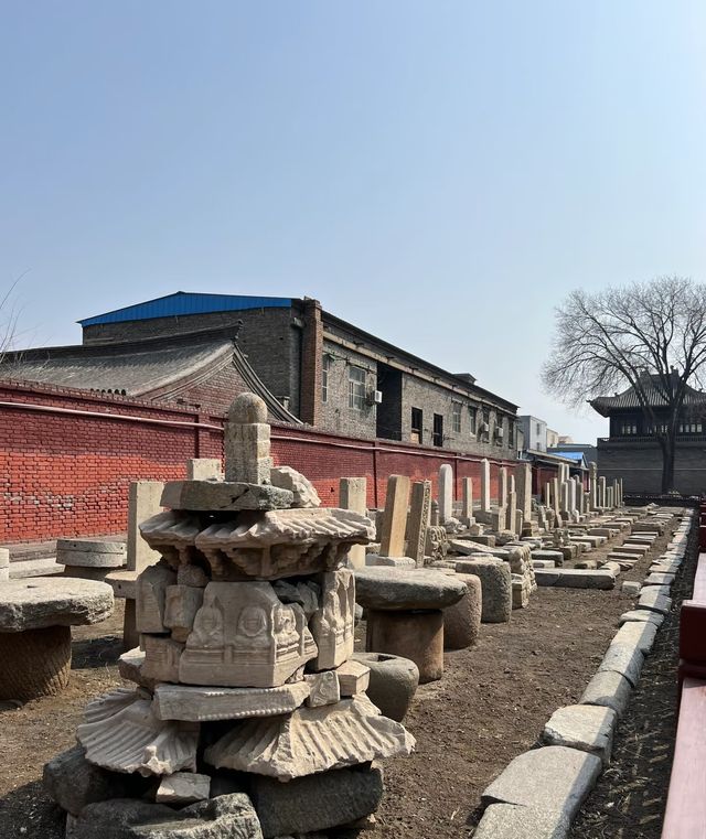 代縣文廟：穿越千年，感受儒家文化的莊嚴