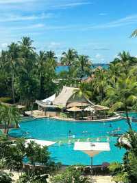 Enjoy a Relaxing Day at Sentosa Beach