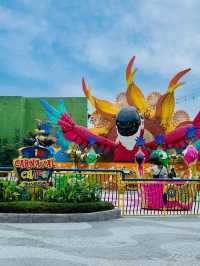 Discover the Affordable Fun at Genting Skyworlds Theme Park in Malaysia