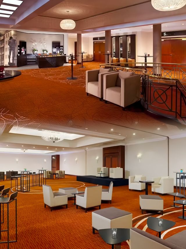 萊比錫萬豪酒店 | 德國之旅的完美之選