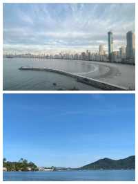 巴西弗洛里亞諾波利斯：南半球的海島天堂