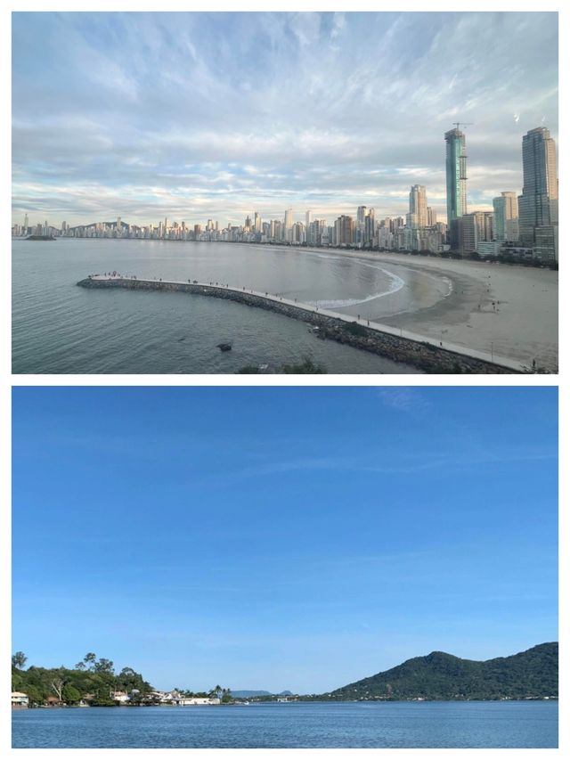 巴西弗洛里亞諾波利斯：南半球的海島天堂