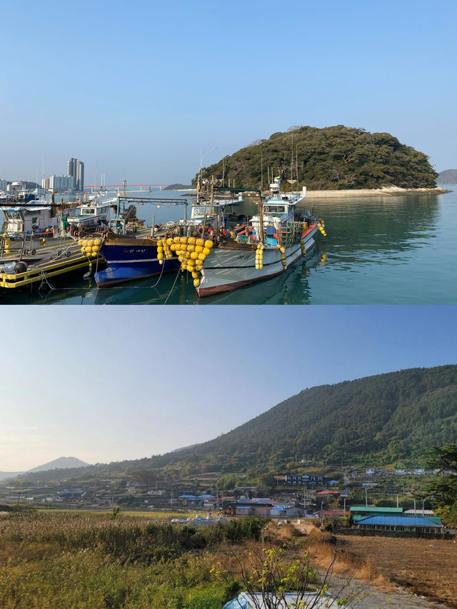 莞島郡｜探索韓國的小眾寶藏玩法