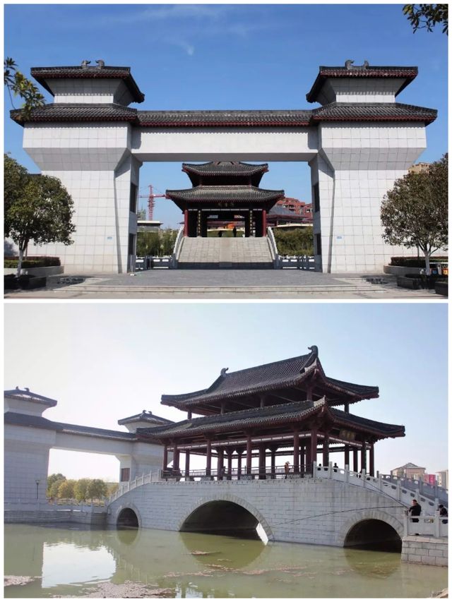 天門西湖公園 天門西湖公園
