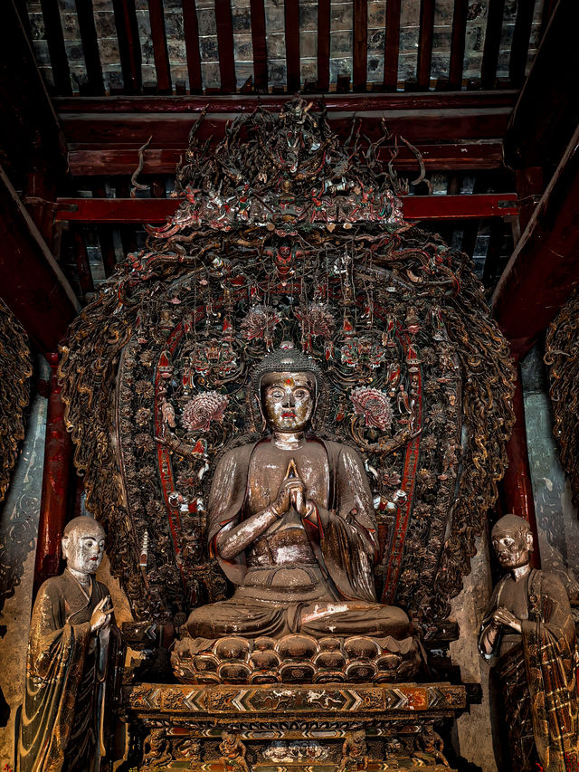 這大概就是老祖宗骨子裡不滅的極致審美吧
