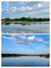 里賈納寶藏漫步，Wascana湖全攻略。