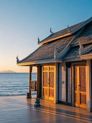 In-Depth Tour of Bang Bo, Thailand: Unlocking the Dreamy Charm of a Hidden Coastal Gem