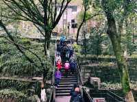 重慶市沙坪壩區著名景點：白公館舊址，適合拍照打卡、週末閒暇度假地！ 