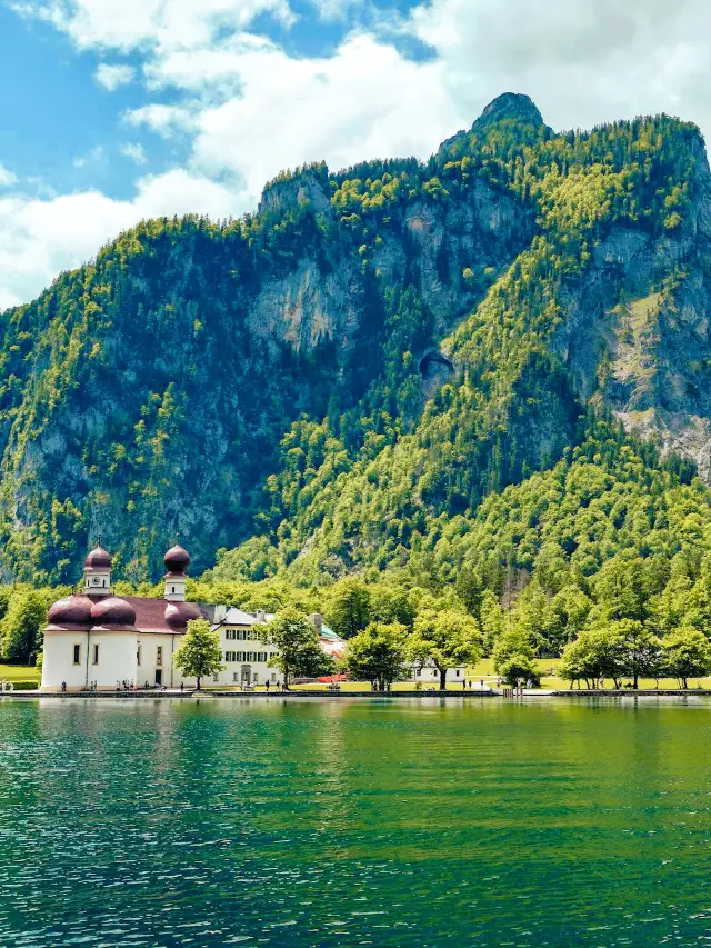 Find Your Oasis - Germany & Austria