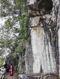 在路上：疊彩山——登上疊彩山，活到一百三