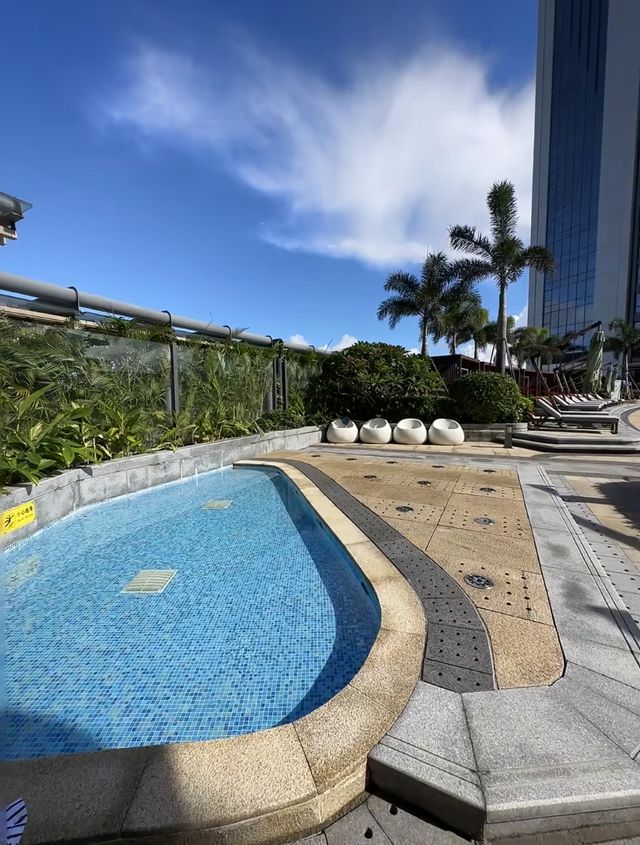 珠海橫琴凱悅酒店