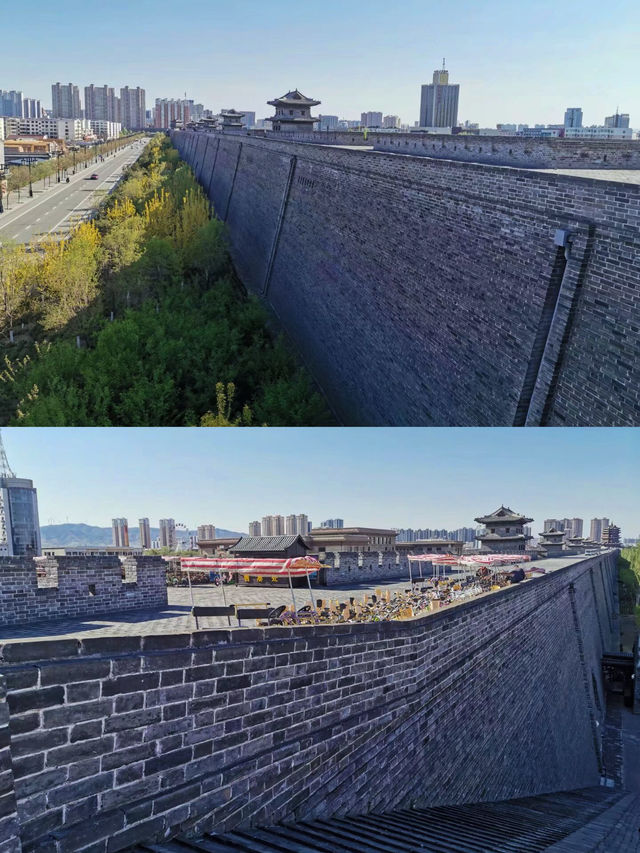 一張圖「解鎖」千年古都・大同