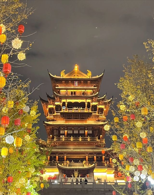 不來不知道，一來就被雞鳴閣嚇一跳
