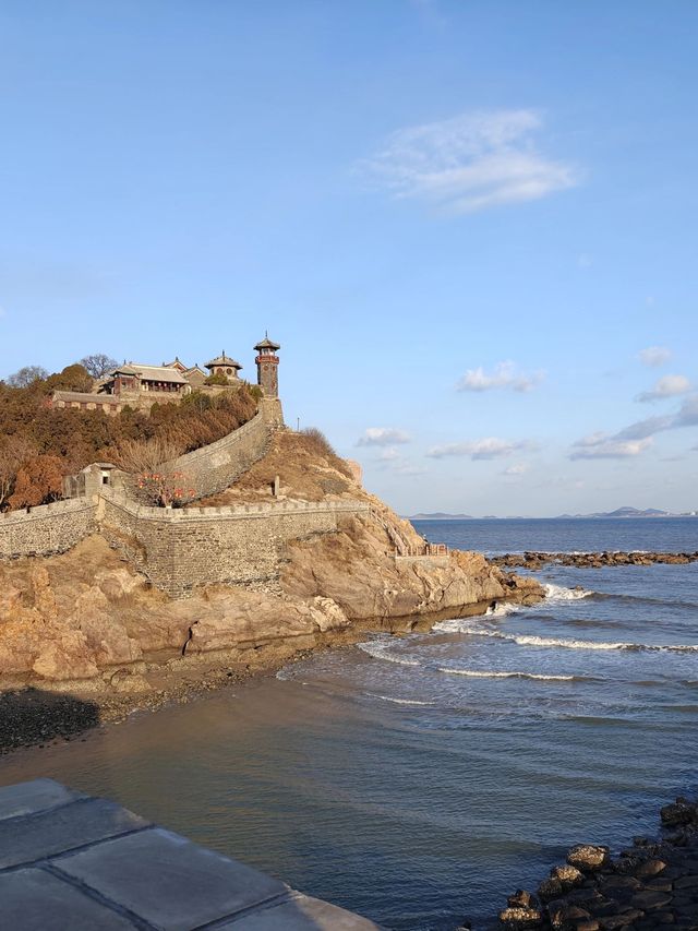 青島-威海-煙台清明帶娃出遊攻略親子遊必備