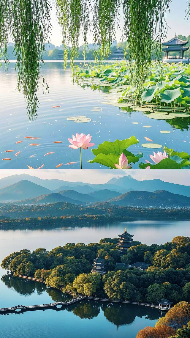 【杭州本地人私藏攻略】這樣玩西湖才不虛此行！
