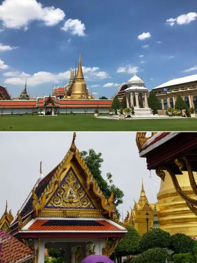 泰國沉浸式旅遊保姆級攻略