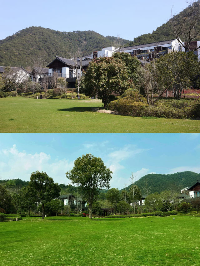 寧波旅行｜東錢湖畔的美學避世酒店