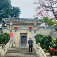 🏯中山隱藏寶藏古寺|邂逅寧靜與虔誠